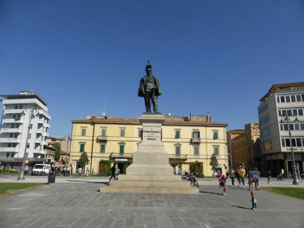 Affittacamere Scotto Pisa Kültér fotó